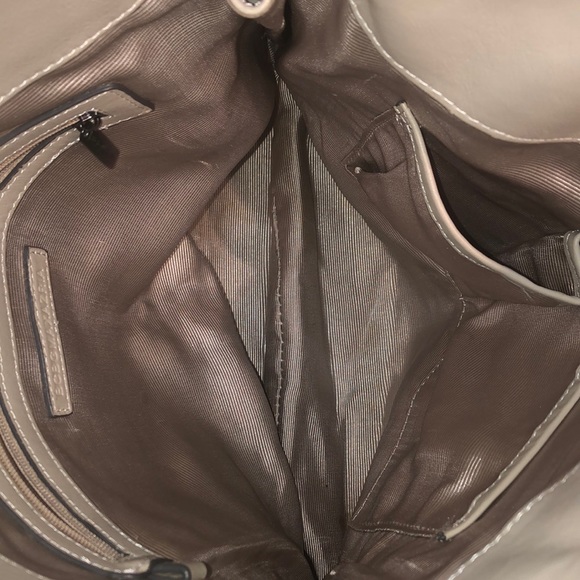 BCBG Leather Bag - Picture 4 of 6